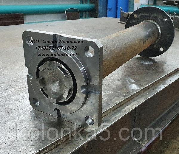 Колонка управления задвижкой (под электропривод)